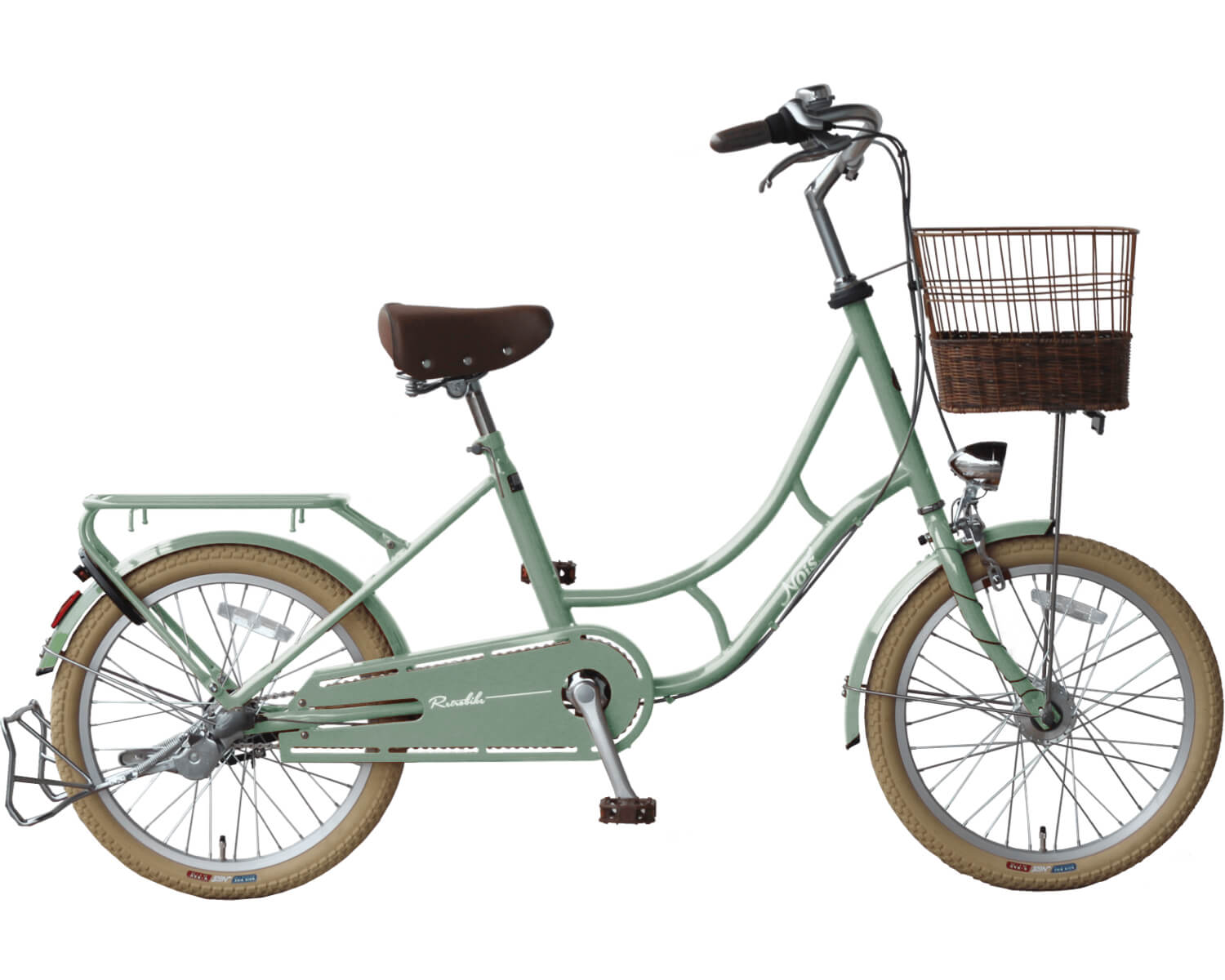 スモーキーグリーン